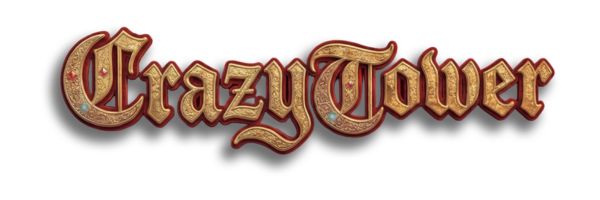 Bonus powitalny Crazy Tower Casino 550% do 63 500 zł z kołem fortuny